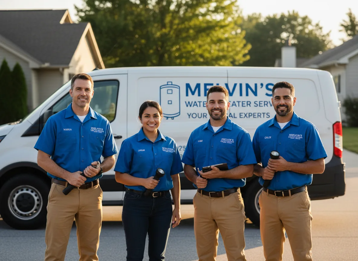 Water Heater Repair company in Clinton Township, MI